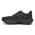 Фото #3 товара Puma Foreverrun Nitro Knit Running Mens Black Sneakers Athletic Shoes 37913901