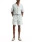 Фото #2 товара Men's Crafted Plaid Poplin Sleep Short