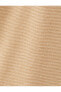 Фото #44 товара Футболка Koton Striped Linen Blend Short Sleeve Bicycle Neck