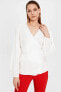 Kadın Optik Beyaz Bluz 0SA516Z8