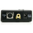 Фото #3 товара StarTech.com Composite and S-Video to HDMI Converter with Audio - Active video converter - Black - Plastic - CE - FCC - REACH - 1600 x 1200 pixels - 1024 x 768,1280 x 1024,1600 x 1200