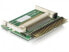 Delock Card Reader IDE 44pin male to Compact Flash - DOS - Windows 3.1/NT4/98SE/ME/2000/XP/Vista - Unix - Linux
