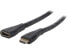 Фото #1 товара Шнур HDMI High Speed with Ethernet Male to Female BYTECC HM14-10MF 10 футов