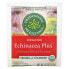 Фото #3 товара Traditional Medicinals, Organic Echinacea Plus, оригинальный вкус с мятой, без кофеина, 16 чайных пакетиков в упаковке, 24 г (0,85 унции)