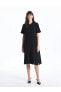 Фото #1 товара Платье для беременных с короткими рукавами LC WAIKIKI Oversize