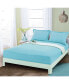 Фото #1 товара Silky Soft Fitted Sheet, Full
