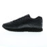 Фото #5 товара Reebok Glide Ripple Clip Mens Black Lifestyle Sneakers Shoes