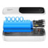 Фото #8 товара Внешний аккумулятор Baseus 10000mAh 20W QC-PD-SCP-FCP с кабелем Lightning для iPhone, белый