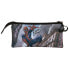 Фото #4 товара DISNEY Spiderman Arachnid Triple Fan 2.0 Pencil Case