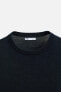 100% WOOL KNIT T-SHIRT - LIMITED EDITION