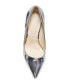 ფოტო #4 პროდუქტის H Halston Women's Gayle Pointed Pumps