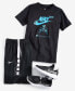 Шорты Nike Big Boys Elite Dri-FIT Basketball