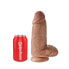 Фото #6 товара Dildo with Balls Chubby 9 Tan