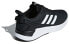 Фото #4 товара Кроссовки Adidas neo Questar Rlde для бега с амортизацией и антискользящим покрытием, мужские, черного цвета