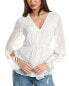 3.1 Phillip Lim Tie Sleeve Blouse Women's