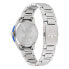 Фото #3 товара adidas Stainless Steel Silver-Tone Bracelet Watch (Model: AOSY225182I)