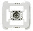 eQ-3 AG EQ3-ADA-G55 - Dimmer & switch - Built-in - White - 54 mm - 18 mm - 53 mm