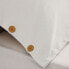 Фото #2 товара Комплект чехлов для одеяла Alexandra House Living Suiza Белый 180 кровать 3 Предметы