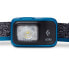Black Diamond Astro 300 - Headband flashlight - Black - Blue - IPX4 - 300 lm - 8 m - 55 m