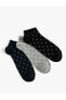 Фото #1 товара Носки Koton Geometric Socks