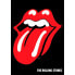 PYRAMID The Rolling Stones Lips Poster