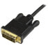Фото #6 товара StarTech.com DisplayPort to DVI Converter Cable - 3ft - 1920x1200 - 0.914 m - DisplayPort - DVI-D - Male - Male - Straight