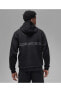 Jordan 23 Engineered Brushed Fleece Pullover Hoodie Siyah Erkek Sweatshirt - DV7677-010