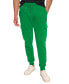 ფოტო #3 პროდუქტის Men's Classic-Fit Fleece Cargo Joggers