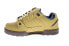 DVS Militia Snow DVF0000110263 Mens Yellow Skate Inspired Sneakers Shoes