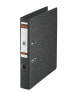 Фото #1 товара Bene 91500 - A4 - Fibreboard - Black - Grey - 350 sheets - 80 g/m² - 5.2 cm