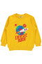 Фото #7 товара Erkek Çocuk Sweatshirt 2-5 Yaş Hardal