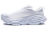 HOKA ONE ONE Bondi 8 8 1127952-WWH Running Shoes