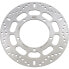 EBC HPRS Series Solid Round MD4158 brake disc Серебристый - фото #2