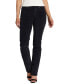 Фото #1 товара Women's Ruby Mid Rise Corduroy Straight Leg Pants