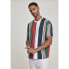 URBAN CLASSICS Heavy Oversized Big Stripe short sleeve T-shirt