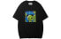 Фото #1 товара HIPANDA 熊猫外星人T恤 男款 / Футболка HIPANDA T Featured Tops T-Shirt