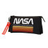 Фото #2 товара KARACTERMANIA Fan Triple NASA Black Pencil Case