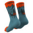 DYNAFIT Stay Fast socks Голубой, EU 35-38 - фото #3