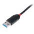 Фото #2 товара Lindy USB 3.2 Cable Typ A/C 1m