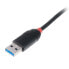 Lindy USB 3.2 Cable Typ A/C 1m