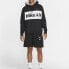 Nike CJ4825-010 Logo Sweatshirt