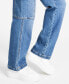 Фото #5 товара Women's High Rise Utility Denim Jeans