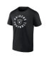 ფოტო #3 პროდუქტის Men's Las Vegas Raiders Serve Combo Pack T-Shirt