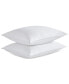 Фото #1 товара Continuous Clean Stain Resistant Pillow, Standard, Created for Macy's