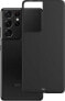 Фото #1 товара Чехол для смартфона 3MK Matt Case Samsung G998 S21 Ultra черный