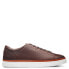 Фото #2 товара Wolverine Blvd Sneaker W990185 Mens Brown Leather Lifestyle Sneakers Shoes