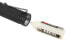 Ansmann T600FRB - Hand flashlight - Black - Buttons - IPX4 - LED - 1 lamp(s)