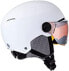 Фото #7 товара ALPINA Arber Visor Q-Lite – High Quality & Lightweight Ski Helmet with Contrast Enhancing Visor for Adults