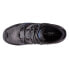 Фото #8 товара Propet Vercors Hiking Mens Black, Grey Sneakers Athletic Shoes MOA002SGRB