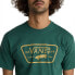 ფოტო #3 პროდუქტის VANS Full Patch short sleeve T-shirt